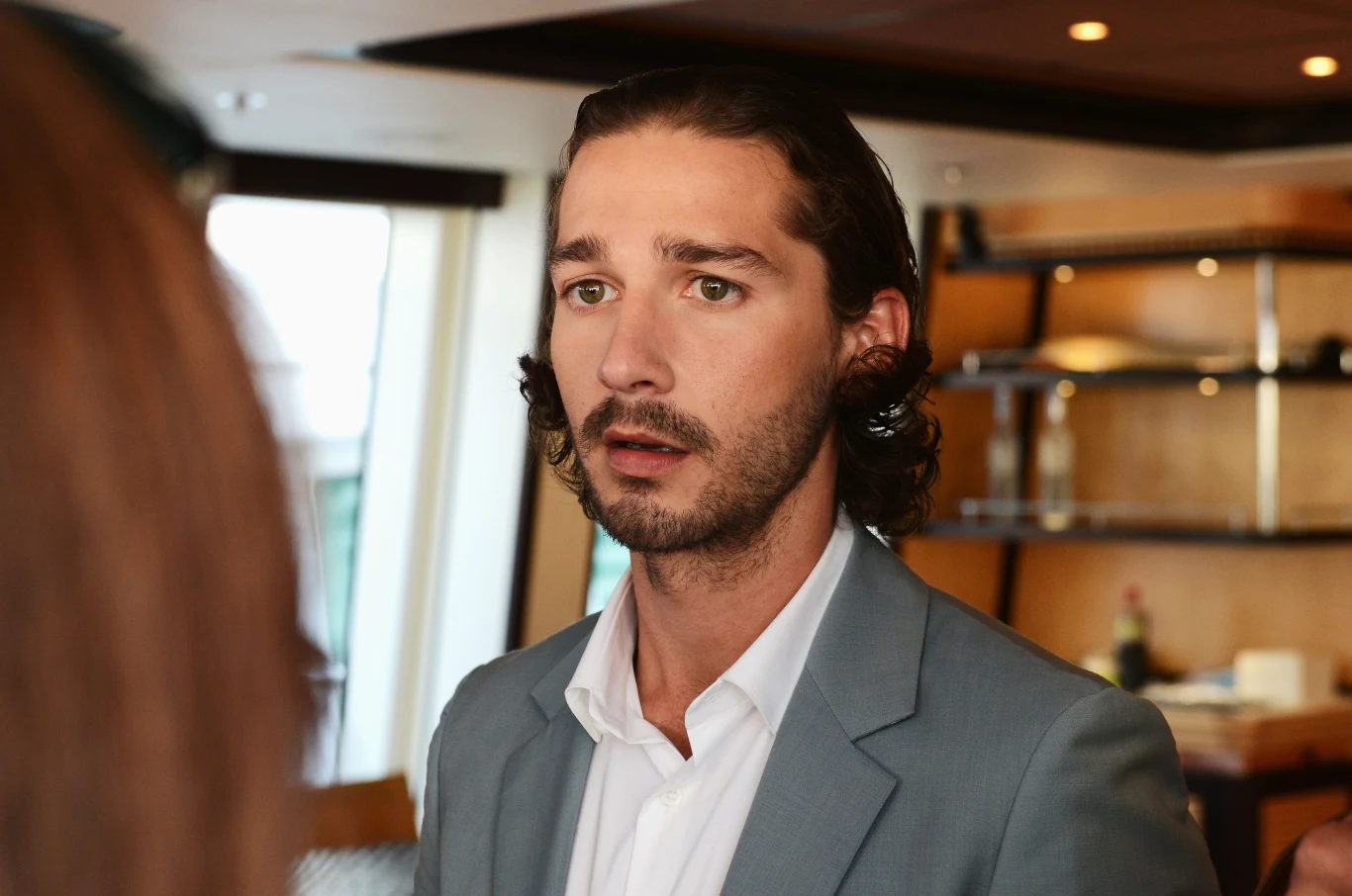 Shia LaBeouf
