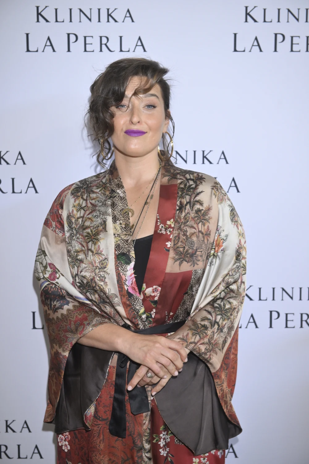 Tak Małgorzata Bernatowicz prezentuje się obecnie Tak Małgorzata Bernatowicz prezentuje się obecnie