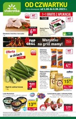 Stokrotka - wygodne zakupy!