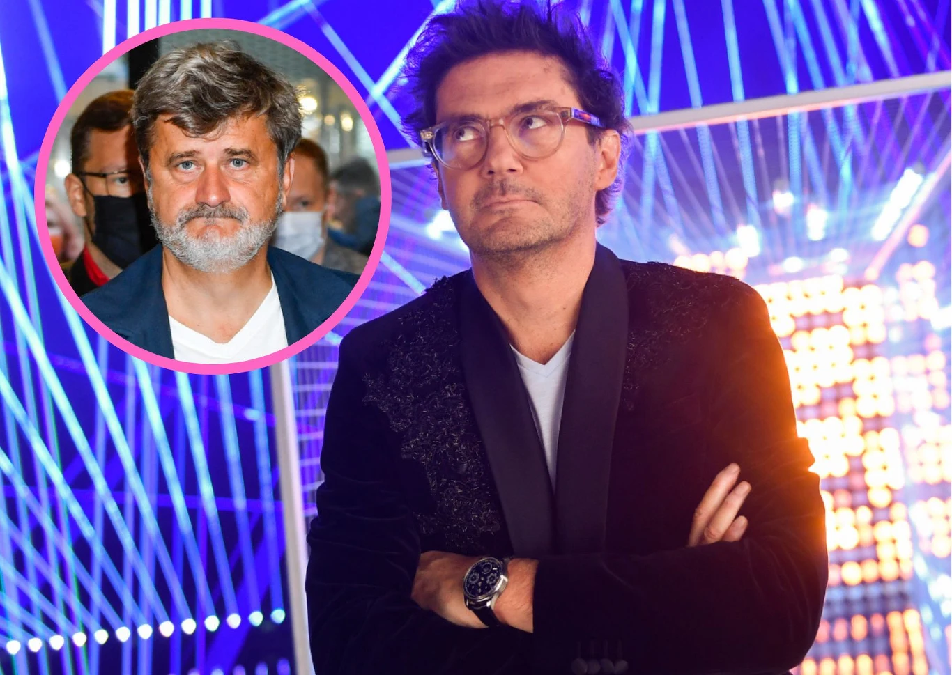 Janusz Palikot, Kuba Wojewódzki Janusz Palikot, Kuba Wojewódzki