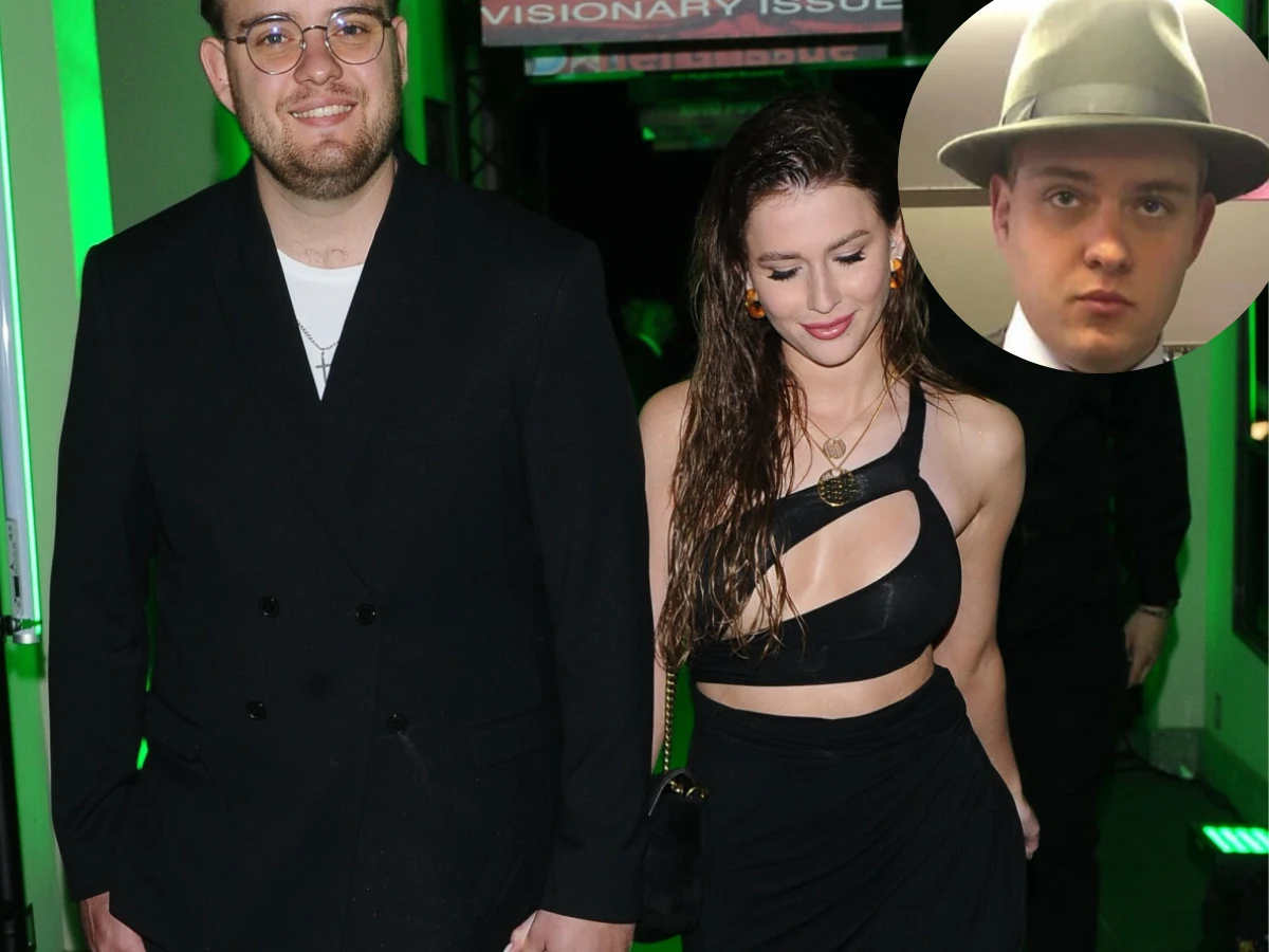 Zaskakująca przeszłość starszego ukochanego Roxie wyszła na jaw. Dziś się tym nie chwali! Zaskakująca przeszłość starszego ukochanego Roxie wyszła na jaw. Dziś się tym nie chwali!