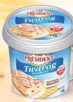 Twaróg President