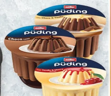 Pudding Müller