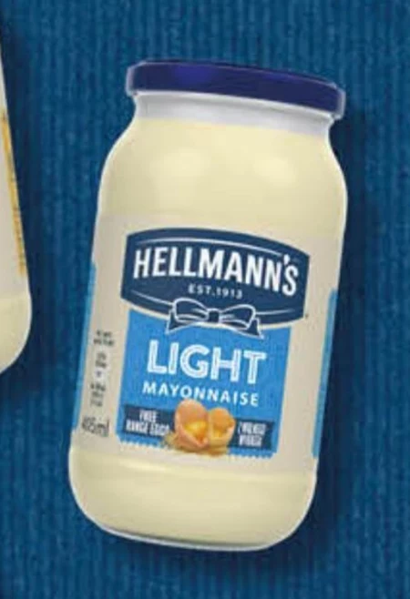 Hellmann's Majonez Lekki 420 ml