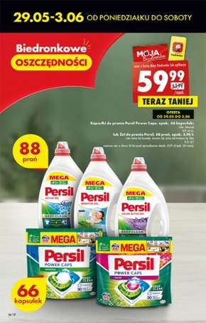 Od czwartku w Biedronce 