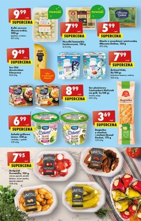 Od czwartku w Biedronce 