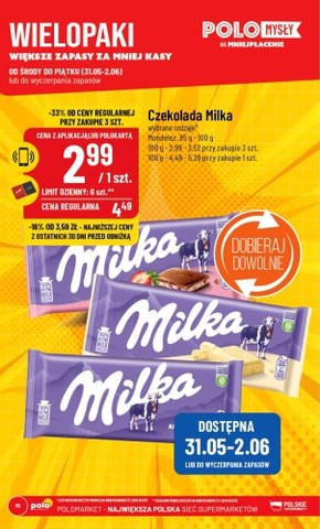 Polomarket - klub przyjaciół grilla!