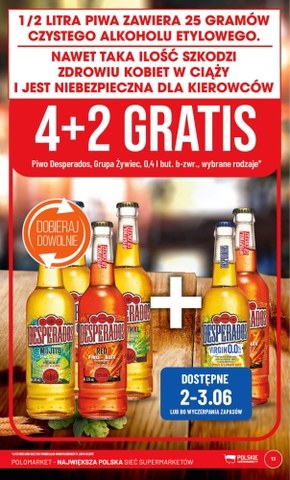 Polomarket - klub przyjaciół grilla!