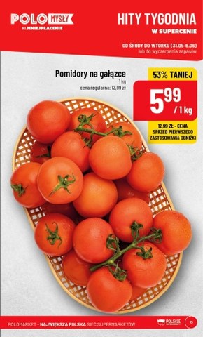 Polomarket - klub przyjaciół grilla!