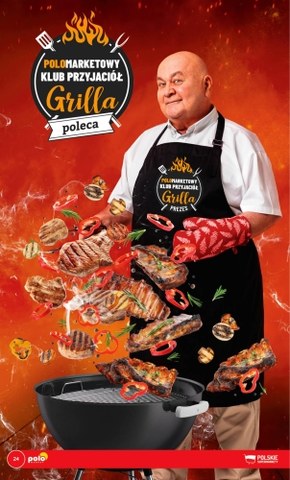 Polomarket - klub przyjaciół grilla!