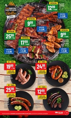 Polomarket - klub przyjaciół grilla!