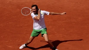 Daniił Miedwiediew odpadł z French Open 2023 po pierwszej rundzie
