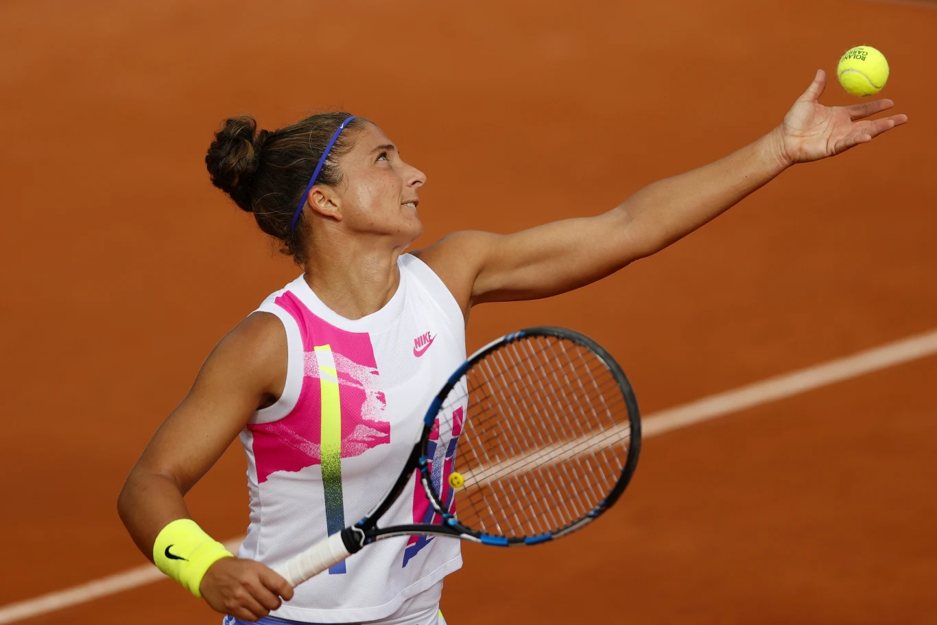 Sara Errani Sara Errani