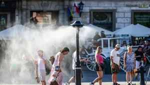 Czeka nas rekordowy czerwiec. Do Polski nadciągają afrykańskie upały?