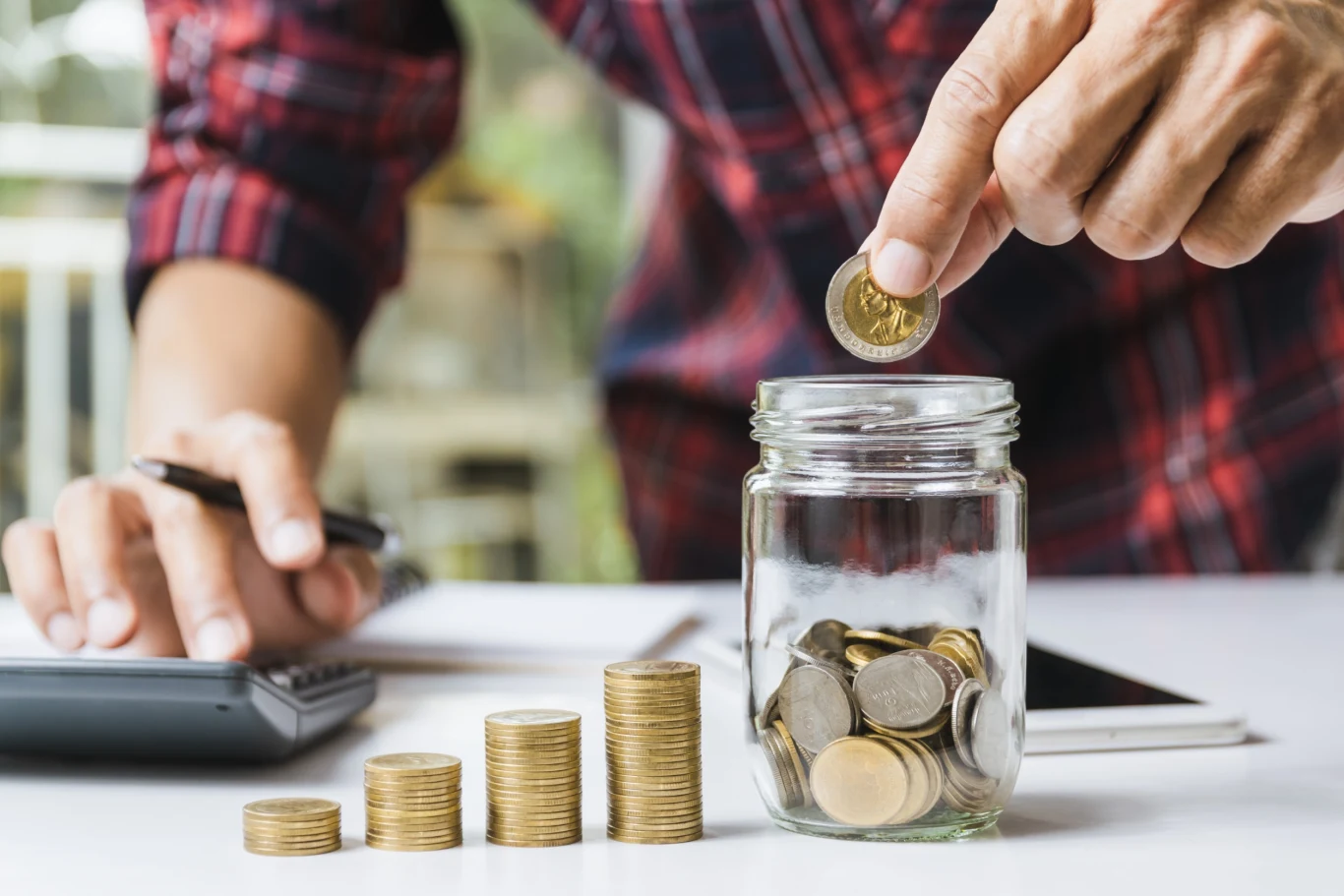 Roztropne prowadzenie finansów chroni przed niespodziewanymi zdarzeniami w życiu