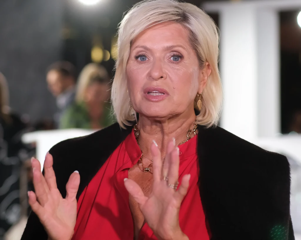 Ewa Kasprzyk ujawniła prawdę o współpracy ze Sławomirem