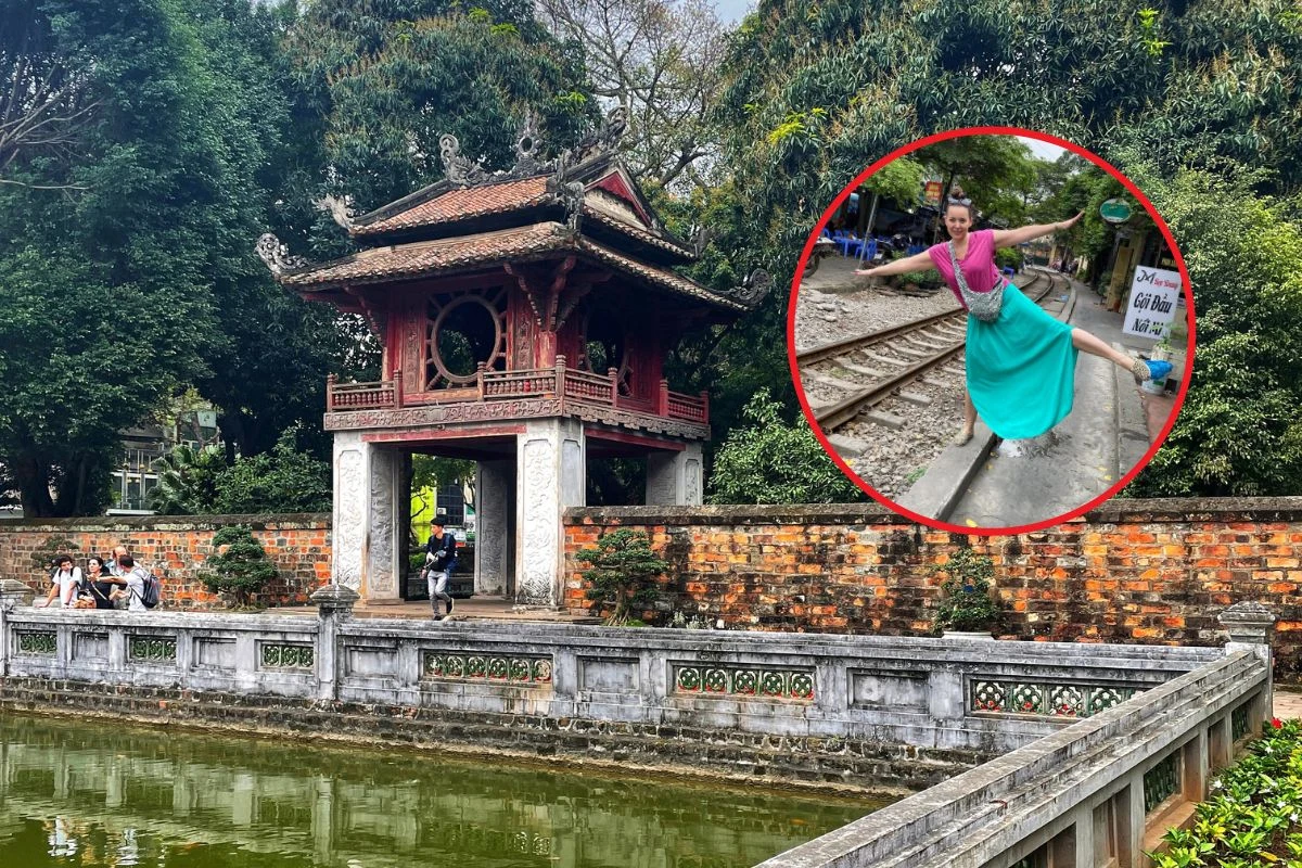 Hanoi to skarbnica urokliwych i oryginalnych atrakcji Hanoi to skarbnica urokliwych i oryginalnych atrakcji