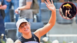Iga Świątek swoim ubraniem zwróciła uwagę kibiców śledzących Roland Garros