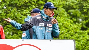 Thurnbichler odkrył karty. Jest kadra skoczków na igrzyska europejskie