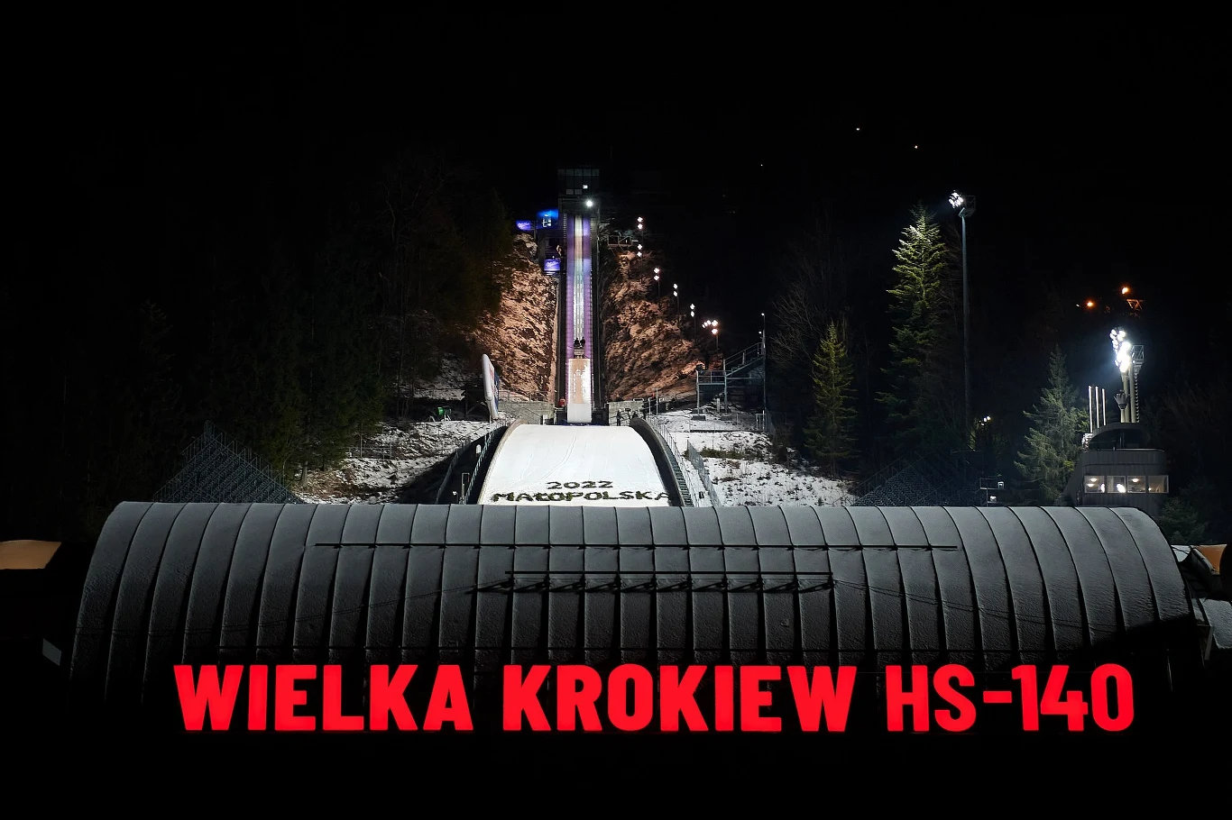 Wielka Krokiew im. Stanisława Marusarza