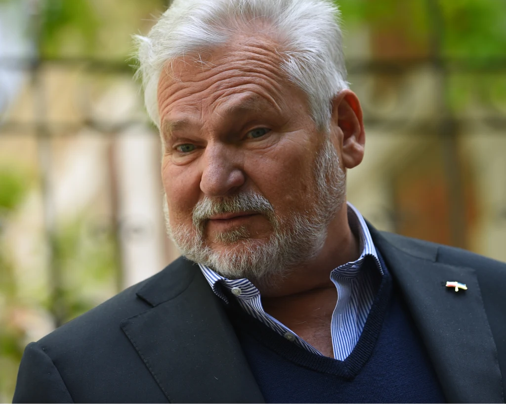 Aleksander Kwaśniewski wspomina wpadkę Edyty Góniak