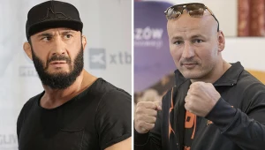 Mamed Chalidow wyjawił, co sądzi o Arturze Szpilce