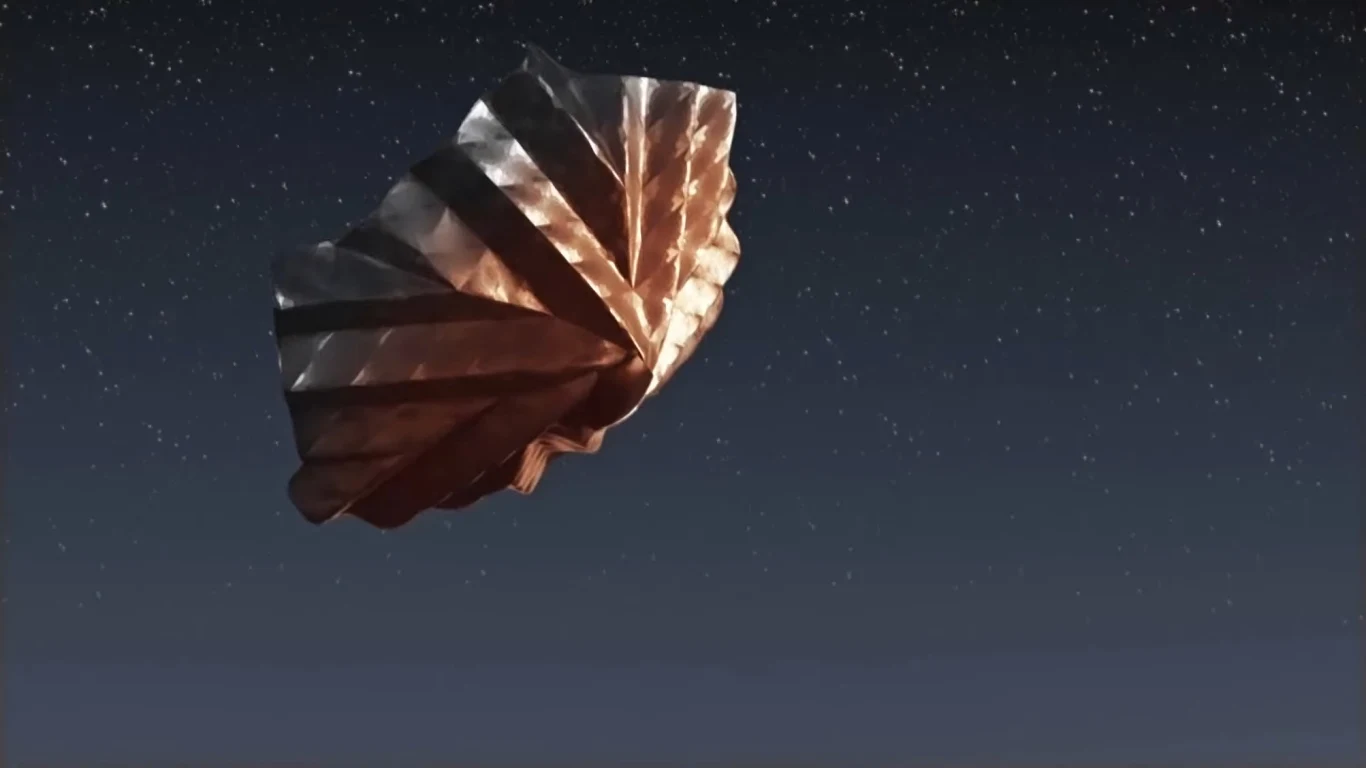 SpaceX zrzuci na Ziemię prototyp osłony termicznej o nazwie Pridwen SpaceX zrzuci na Ziemię prototyp osłony termicznej o nazwie Pridwen