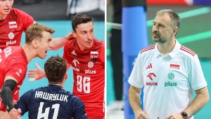 Siatkarz wysłał jasny sygnał do Grbicia. Chce znów liczyć się w kadrze