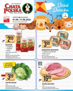 Dzień Dziecka w Chata Polska 