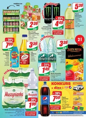 Prezenty na Dzień Dziecka w Dino! 