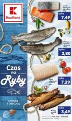 Kaufland - czas na ryby!