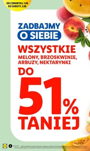 Karuzela okazji w Lidlu! 