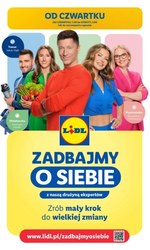 Karuzela okazji w Lidlu! 