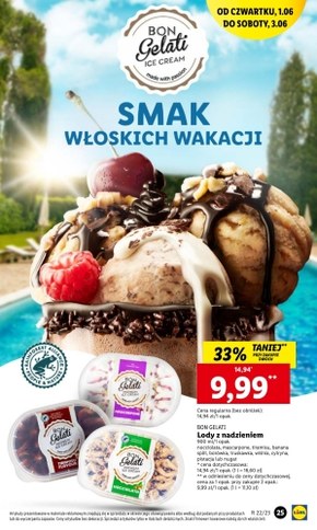 Karuzela okazji w Lidlu! 