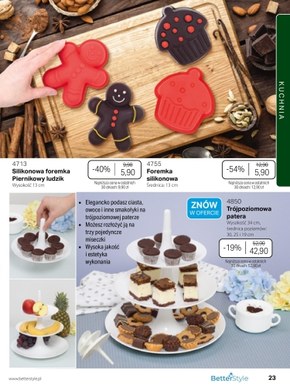 BetterStyle - katalog czerwiec 2023