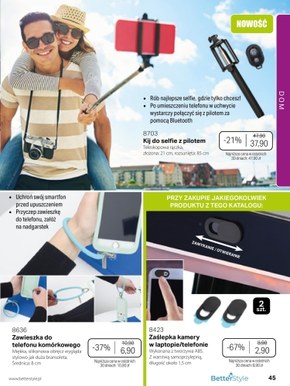 BetterStyle - katalog czerwiec 2023
