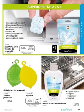 BetterStyle - katalog czerwiec 2023