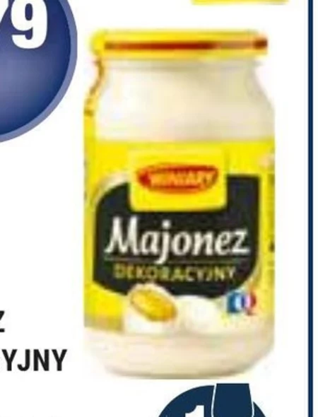 Winiary Majonez Dekoracyjny 400 ml