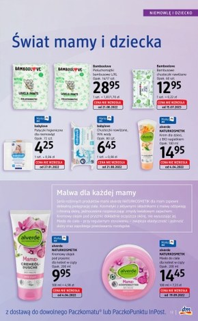 Drogerie dm - zawsze korzystnie