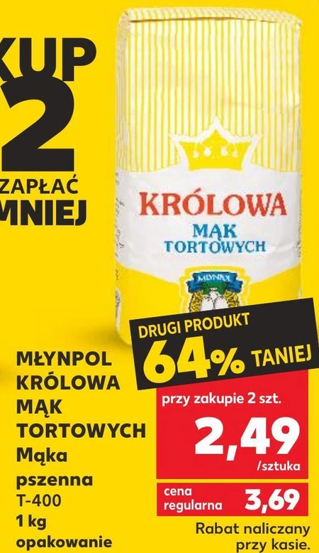 Mąka Młynpol