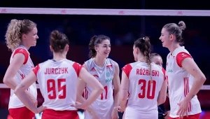 Siatkarki reprezentacji Polski 