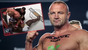 Mariusz Pudzianowski