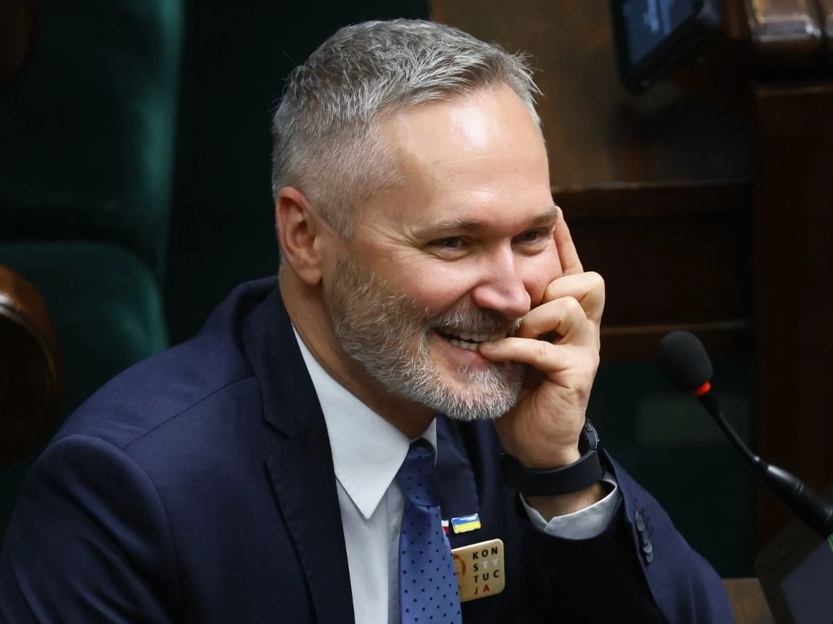 Jarosław Wałęsa ma niemały majątek Jarosław Wałęsa ma niemały majątek