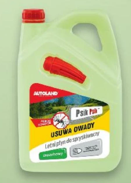Płyn do spryskiwaczy Autoland