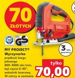 Wyrzynarka My Project