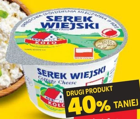 Serek wiejski OSM Koło