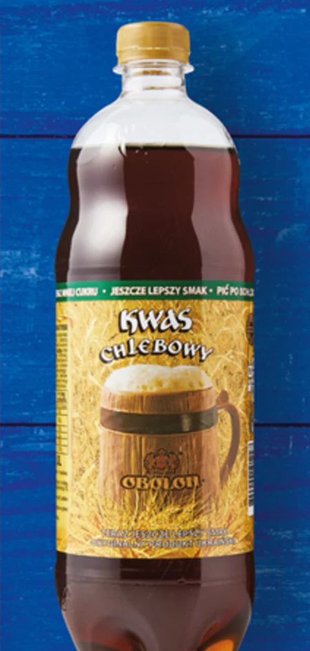 Obolon Kwas chlebowy 1,0 l