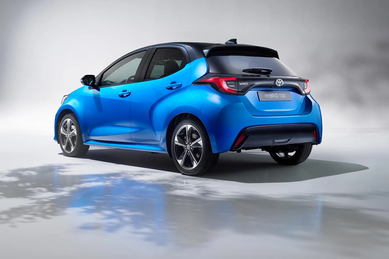 Nowa Toyota Yaris po liftingu