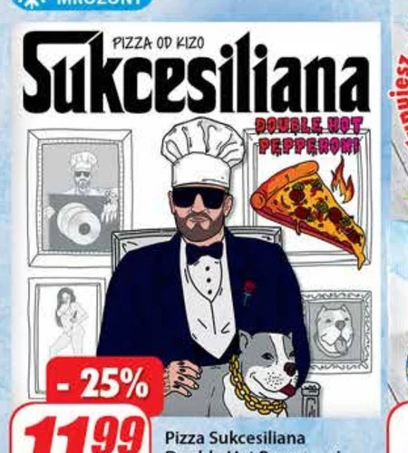 Pizza Sukcesiliana