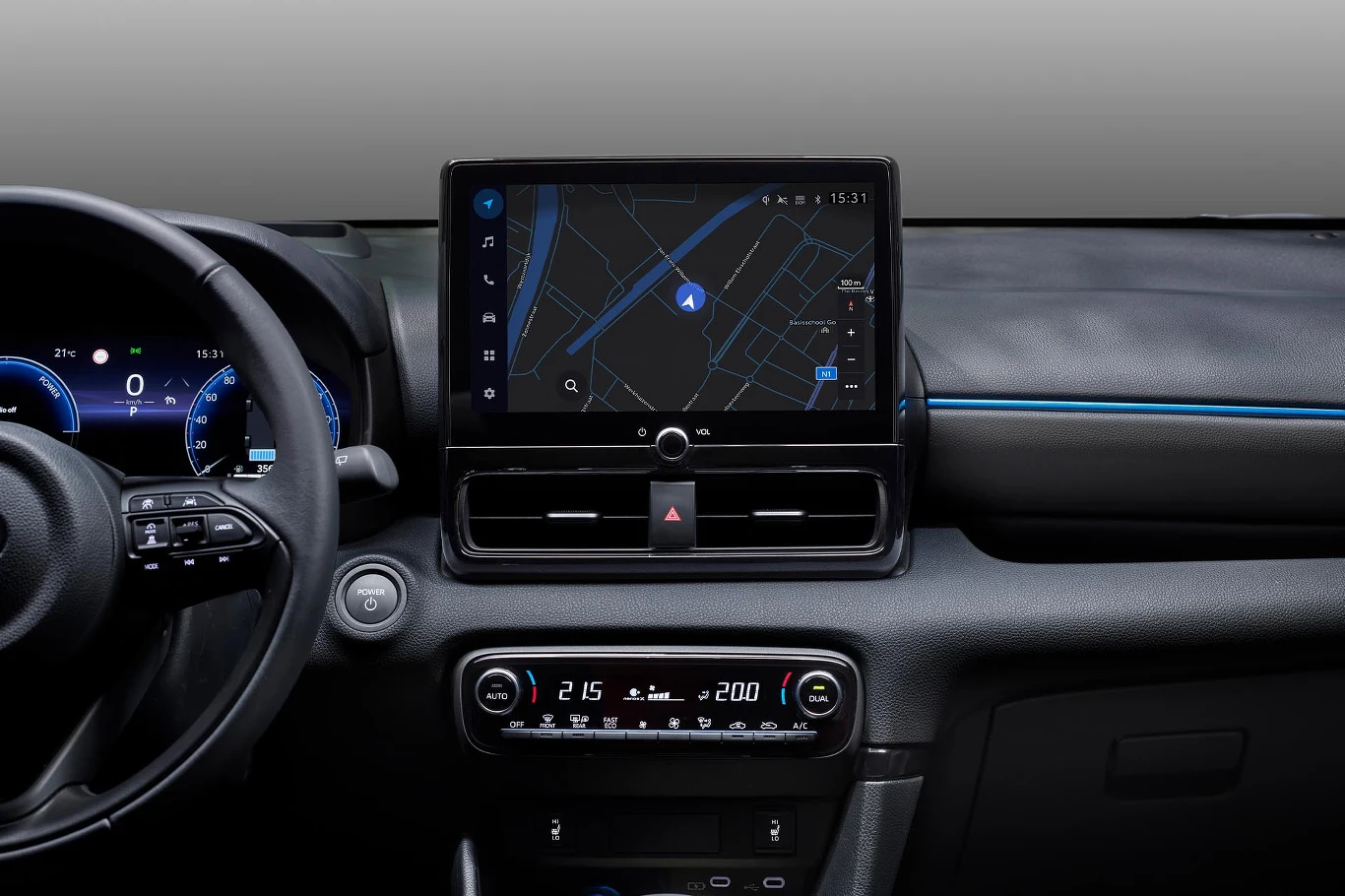 Nowa Toyota Yaris po liftingu